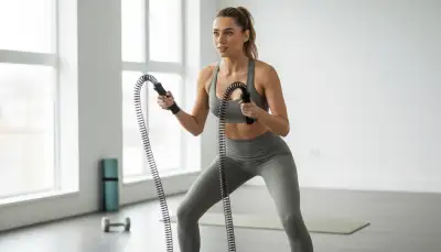 Battle Ropes Training: Wellen der Kraft