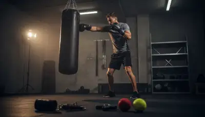 Boxsack Training: Dein Weg zum Beastmode