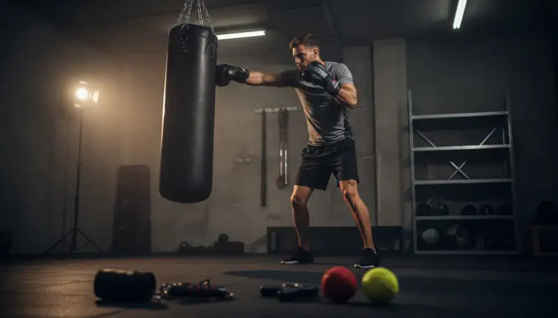 Boxsack Training: Dein Weg zum Beastmode