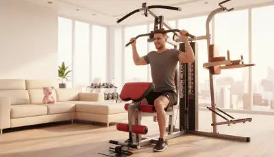 Dein Home Gym: Startschuss zum Beastmode