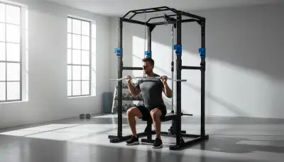 Dein Power Rack: Mehr als nur Eisen