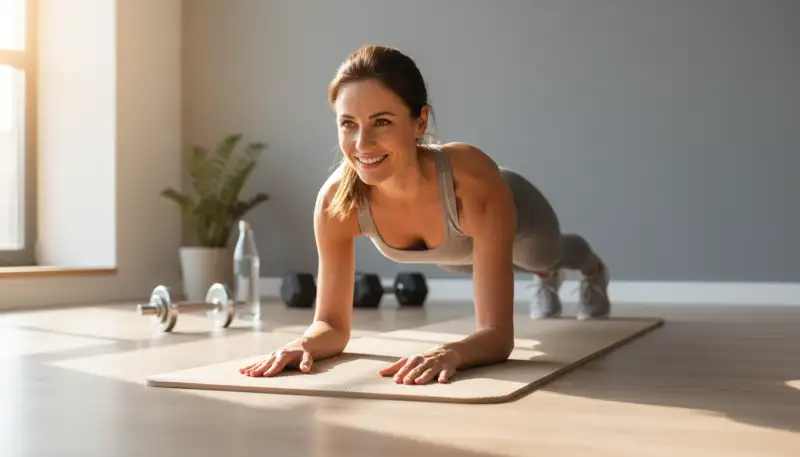 Deine Fitnessmatte: Mehr als nur Yoga