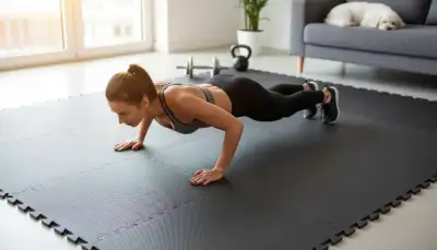 Flüsterleise Gains: Dein Home Gym wird zum Tempel