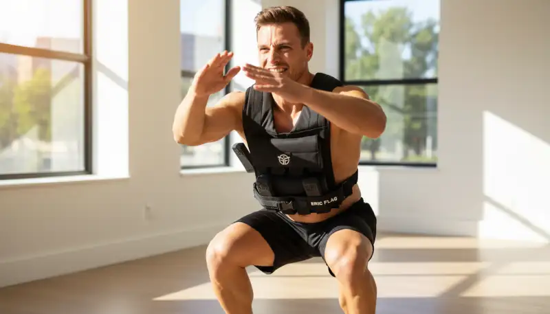 Gewichtsweste Training: Dein Turbo für Gains
