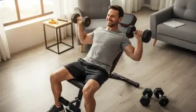 Hantelbank Kaufen: Dein Home Gym Upgrade