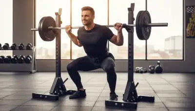 Kniebeugen Technik-Check: Dein Weg zum Beastmode