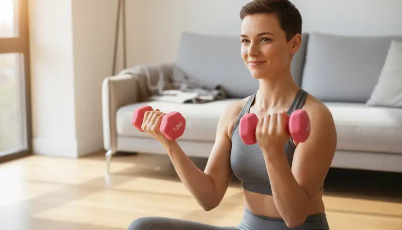 Kurzhanteln kaufen: Dein Home Gym Upgrade