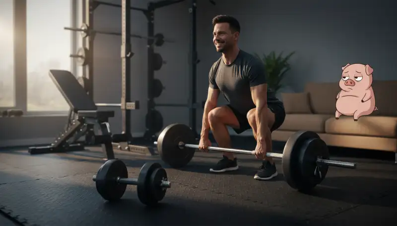 Langhantel kaufen: Dein Weg zum Beastmode