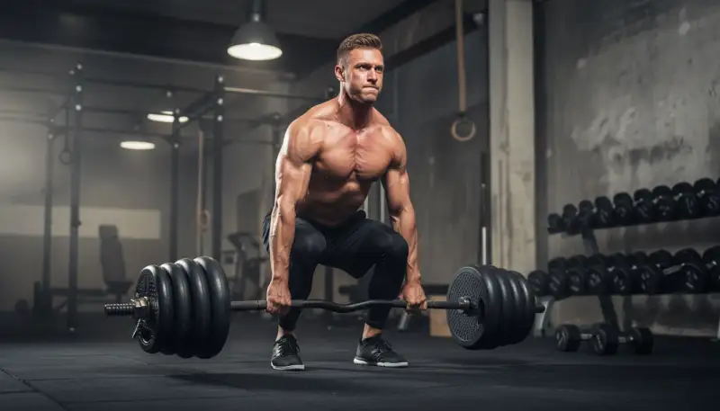 Langhantel Training: Dein Weg zu echten Gains