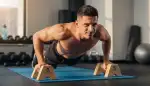 Liegestützgriffe: Booster für deine Push-ups