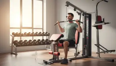 Multistation: Dein Home Gym Upgrade