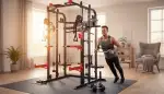 Muskelaufbau im Home Gym: Dein Plan