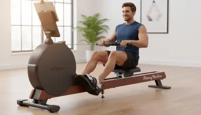 Rudergerät Training: Dein Weg zum Beastmode