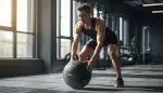 Slamball Training: Explosive Power