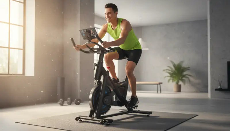 Spinning Bike: Dein Turbo für Zuhause