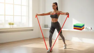 Theraband: Dein Geheimnis für krasse Gains