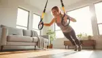 TRX Training: Dein Home Gym Upgrade