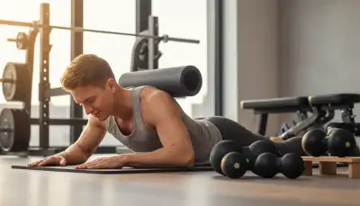 Verletzungsprävention Home Gym: Schmerzfrei pumpen