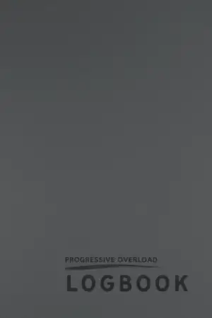 Progressive Overload Logbook: Progressive Overload Exercise Logbook Journal