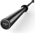 PhysKcal Olympia Langhantelstange 50mm | 20kg, 220cm | Weightlifting und Powerlifting Langhantel Profi Allrounder Langhantel
