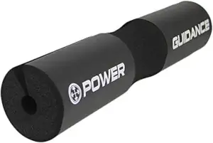 POWER GUIDANCE Langhantel Polster Kniebeugen Barbell Squat Pad Ideal für Squats 