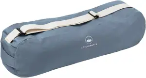 Lotuscrafts® Yogatasche PUNE aus Bio-Baumwolle, Fair & Ökologisch, Ideale Yoga T
