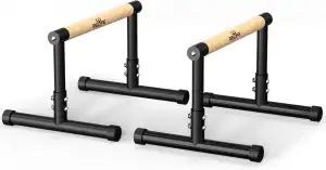 RELIFE REBUILD YOUR LIFE Dip Station Dip Bar Barren Parallettes Push Up Dip-Stän