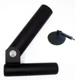 Multifunktionaler T Bar Landmine Base 360 Grad Drehbar Fur 5cm Olympische Langhantelstangen Fitness Zubehör Krafttraining Rudern Kreuzheben Pressen