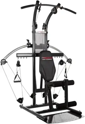 HAMMER Finnlo Kraftstation Bio Force, TNT-Widerstandstechnologie, 110 kg Zuggewi