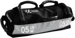SandBag 5-30 kg, Robuster PVC Gewichtssack mit Griffen, Vielseitiger Power Bag für Funktionelles ...