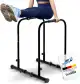 ArtSport Dip Barren - Dip Station bis 500 kg belastbar - Liegestützgriffe - Fitness Stange verste...