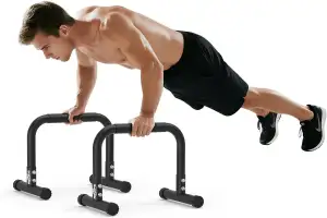 RELIFE REBUILD YOUR LIFE Dip Station Dip Bar Barren Parallettes Push Up Dip-Stän