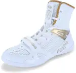 BLBK BoxenSchuhe Herren Wrestling Schuhe Combat Boxers Jugendliche Muay Thai Kickboxen Sparring Boxers Trainer Atmungsaktiv Boxen Stiefel ringerschuhe für männer