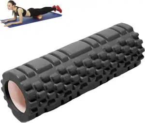 30 * 10cm Faszienrolle Wirbelsäule, Massagerolle, Fazienrolle Rücken, Faszienrolle Rücken Zur Mus...