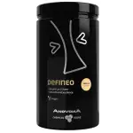 AnovonA defineo Proteinpulver: Effektiver Gewichtsverlust & Muskelaufbau mit sättigendem Mahlzeitenersatz – Reich an Vitaminen, Mineralstoffen & Glucomannan- Glutenfrei | Vanille-Cookies, 560 g.