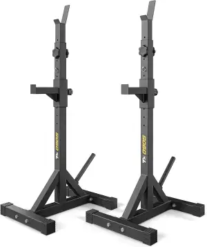 TREX SPORT Hantelständer TX-090S | Langhantelständer 12-Fach höhenverstellbar, S