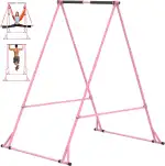 SELEWARE klimmzugstange Freistehend Power Tower - mit Dip Station Power Rack Verstellbare Krafttu...