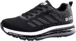 frysen Herren Damen Sportschuhe Laufschuhe mit Luftpolster Turnschuhe Profilsohle Sneakers Leichte Schuhe 34-46 EU