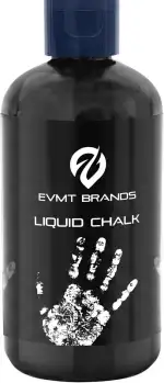 EVMT Brands Liquid Chalk. Flüssigkreide. Saubere Gym-Kreide Für Gewichtheben, Gymnastik, Klettern, Tanzen Und Gewichtheben. Schweißresistent Und Langlebig Für Einen Stärkeren Griff