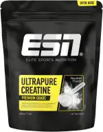ESN Ultrapure Creatine Monohydrate, 500 g, 142 Portionen, mikrofein und perfekt löslich - made in...