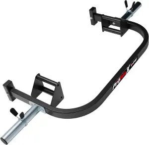 K-Sport: Trap Bar 142cm mit 30mm Aufnahme I Hexagon Stange I Hexagon-Bar I Trize