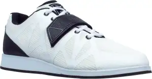 Nordcore Gewichtheberschuhe Weiß - Weightlifting Shoes for Squat, Deadlift, Powe