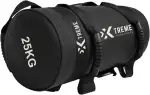 Power Bag, Robuster PVC Gewichtssack mit Griffen, Vielseitiger Sandbag für funktionelles Training, CrossFit, Hyrox Workouts, Kraft & Ausdauer