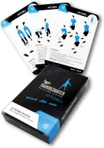 figgrs® Kettlebell - 57 Trainingskarten mit 50 Fitness Kugelhantel Übungen für dynamisches Ganzkö...