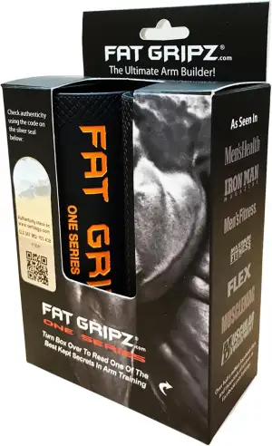 Fat Gripz One (außendurchmesser 4,45cm)