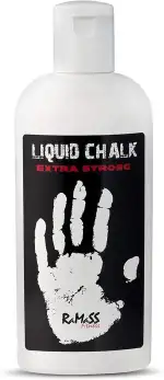 RAMASS Fitness Liquid Chalk, Flüssigkreide, trockene Hände verbessern die Leistung, für Calisthenics, Fitnessstudio, Gewichtheben, Klettern