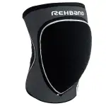 Rehband Knieschützer für Volleyball, Handball & Hallensport, Neopren Knieschoner komfortabel & en...