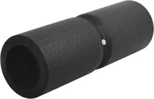 Liebscher & Bracht Original MAXI-Rolle: Faszienrolle mit Umlaufrille, weiche Obe