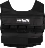 VirtuFit Verstellbare Gewichtsweste Pro - 10 kg bis 30 kg