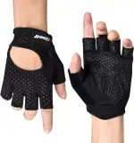 Fitness Handschuhe Damen Herren Atmungsaktive Gewichtheben Trainingshandschuhe für Sport Gym Krafttraining Bodybuilding Workout Radfahren